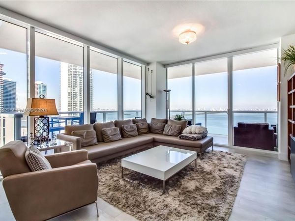 600 NE 27 ST , Unit 3501, Miami, FL 33137