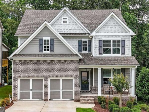 120 Longleaf Drive, Canton, GA 30114