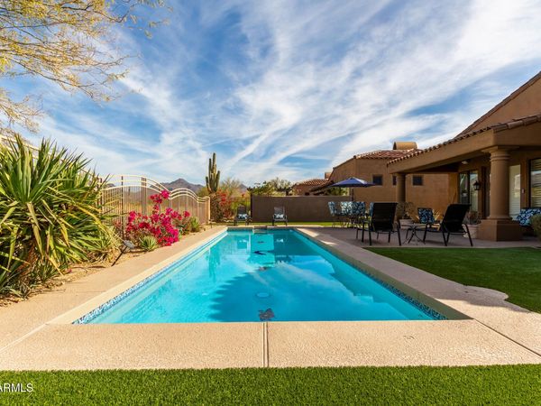 8566 E ANGEL SPIRIT Drive, Scottsdale, AZ 85255