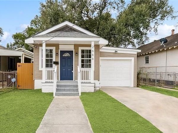 2666 ACACIA ST Street , New Orleans, LA 70122
