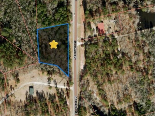Tbd Aberdeen Road , Marston, NC 28363
