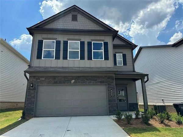 425 Perth Drive , Cartersville, GA 30121