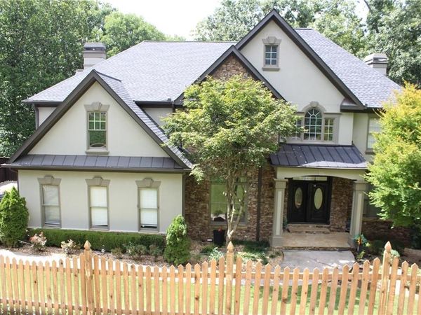 8430 Valemont Drive , Sandy Springs, GA 30350