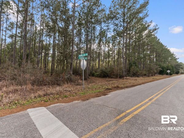 Lot #8 Bermuda Lane, Seminole, AL 36574