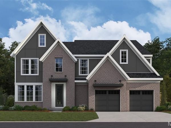 12322 Wildlife Trail , Town and Country, MO 63131