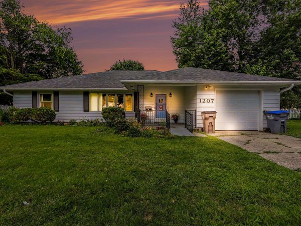 1207 Wilson Avenue, Sturgis, MI 49091