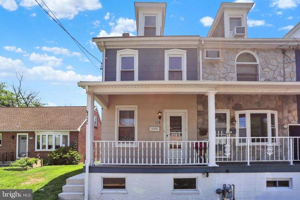 520 SPRUCE STREET , POTTSTOWN, PA 19464