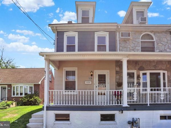 520 SPRUCE STREET , POTTSTOWN, PA 19464