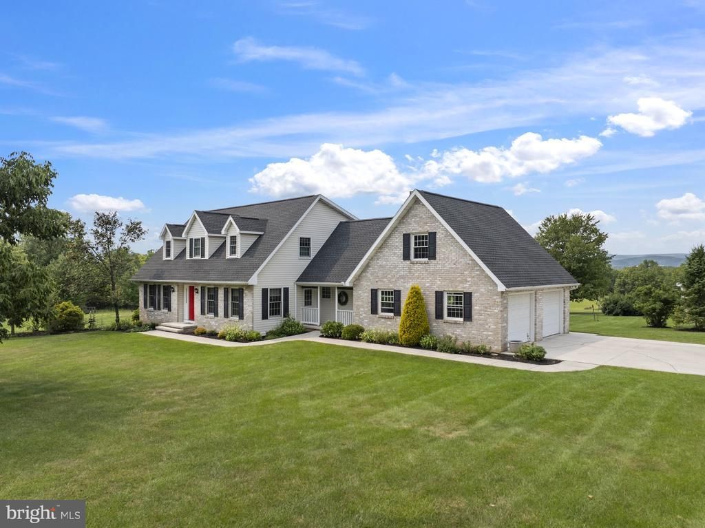 715 BOYLE ROAD , FAIRFIELD, PA 17320