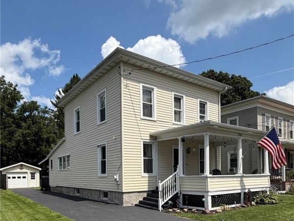 2753 Centennial St Street, Weedsport, NY 13166