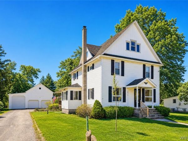 1875 Quaker Road, Barker, NY 14012
