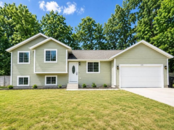 1109 Brian Drive, Muskegon, MI 49442