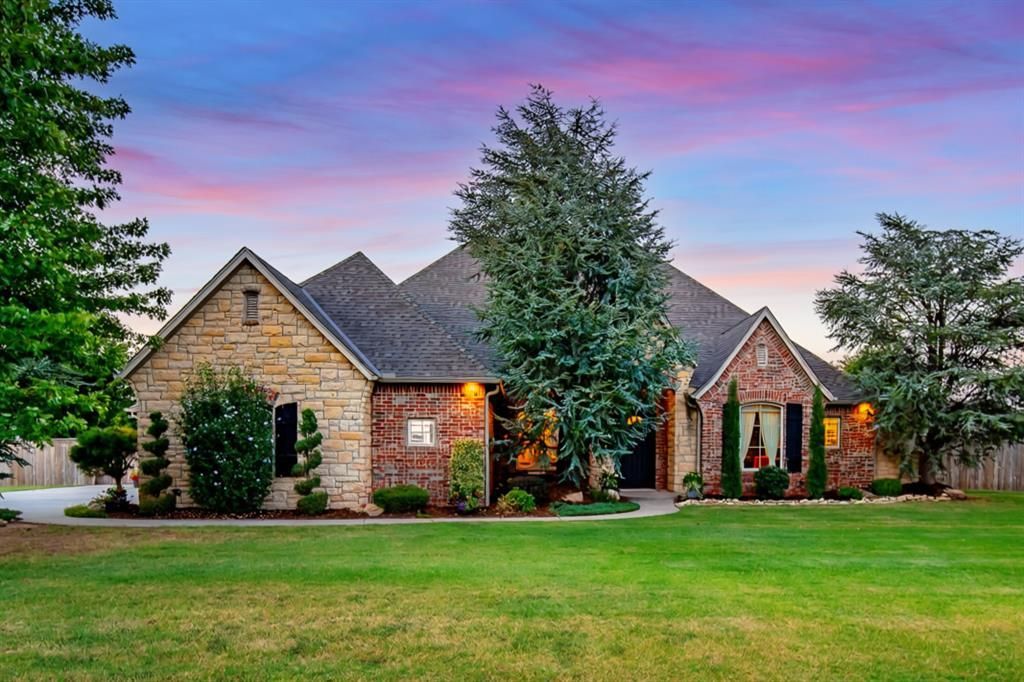 391 Taylam Road, Washington, OK 73093 Main Photo
