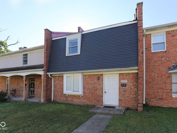 6370 Commons Drive , Indianapolis, IN 46254