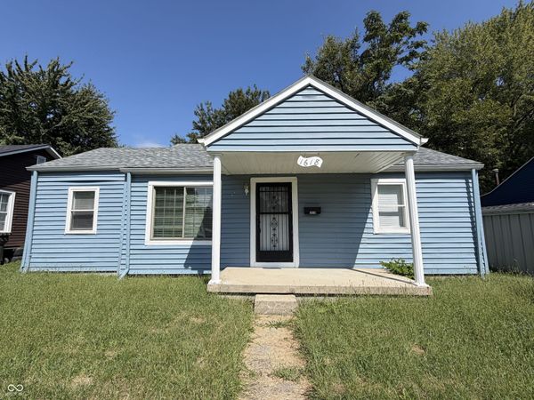 1618 W 17th Street, Anderson, IN 46016
