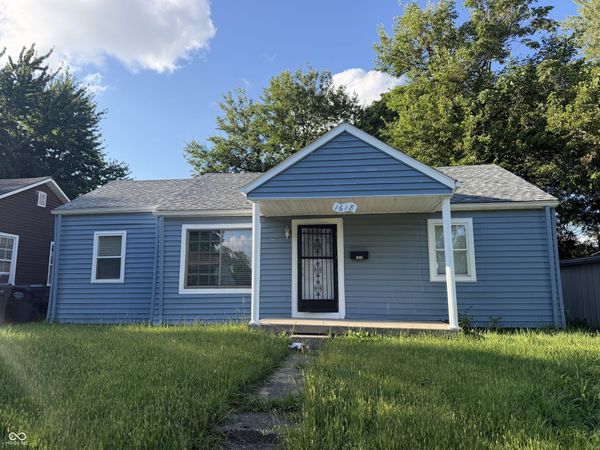 1618 W 17th Street , Anderson, IN 46016