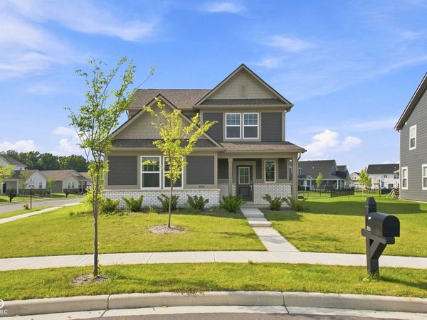 523 Lincoln W, Fortville, IN 46040