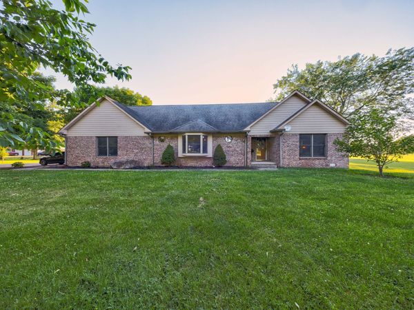 3360 N County Road 525 W, North Salem, IN 46165