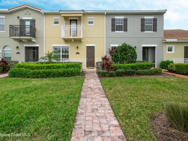 4818 Sprint Circle , Rockledge, FL 32955