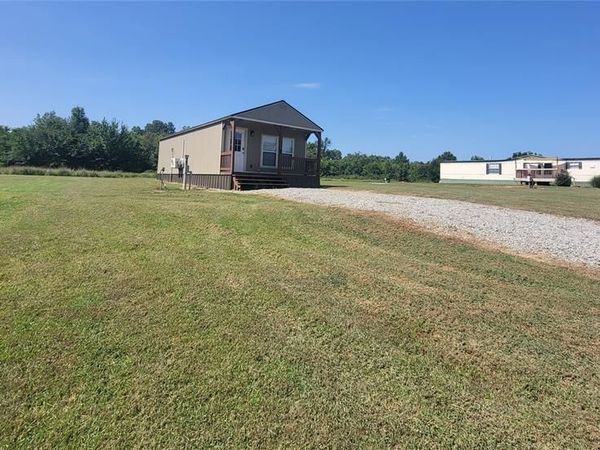 418251 E 1201 Road, Eufaula, OK 74432