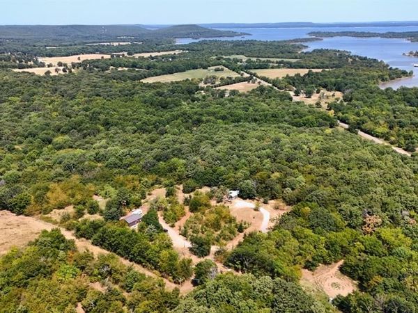 303 S BK 1403 , Stigler, OK 74462