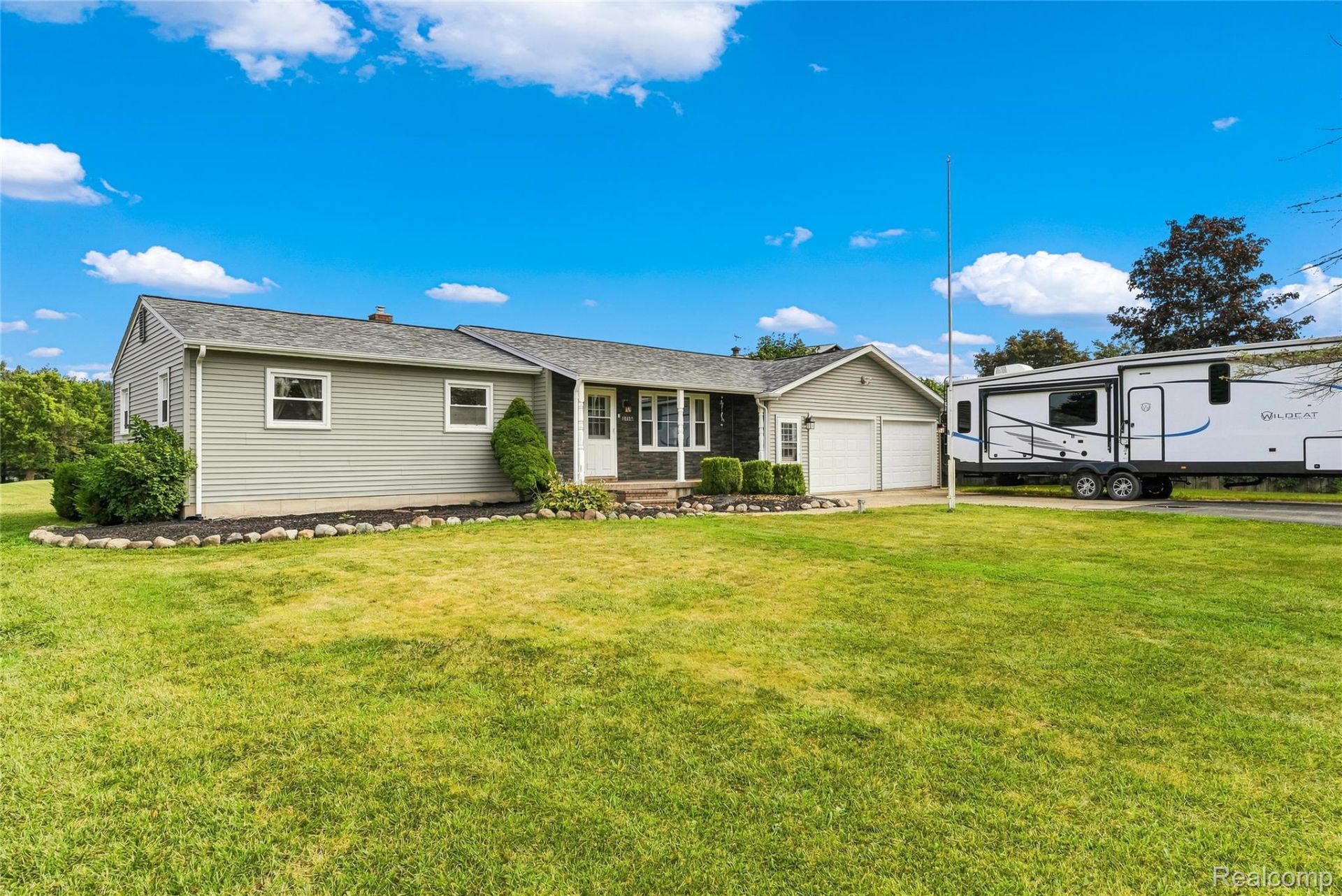 10499 E Potter Road, Richfield Township, Mi 48423 Main Photo