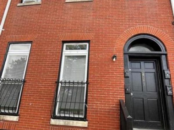 1423 W FAYETTE STREET , Unit 1, BALTIMORE, MD 21223