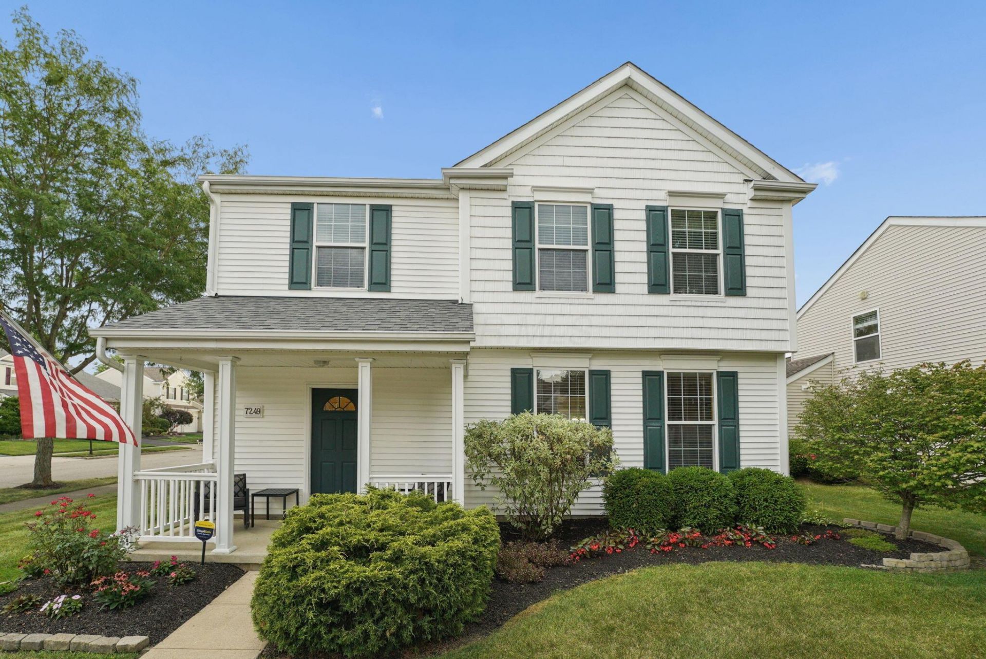 7249 Alma Terrace Drive , New Albany, OH 43054 Main Photo