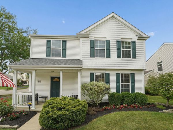 7249 Alma Terrace Drive , New Albany, OH 43054