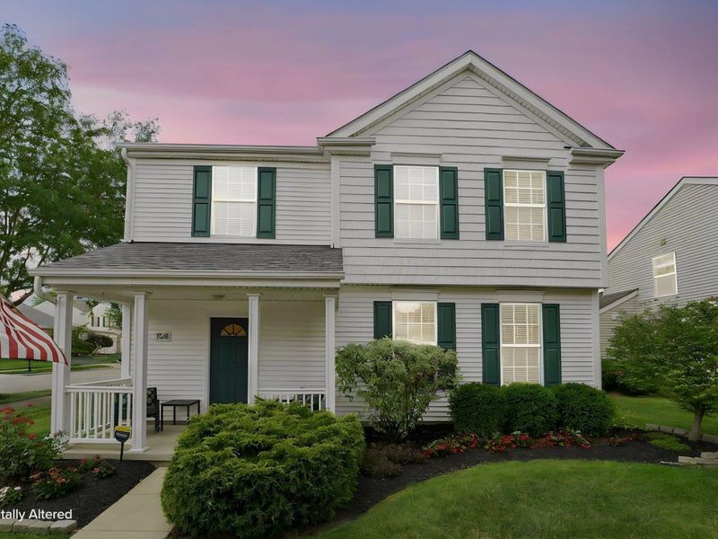 7249 Alma Terrace Drive, New Albany, OH 43054 Photo 3
