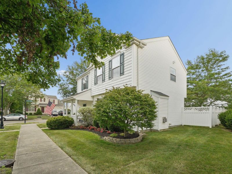 7249 Alma Terrace Drive, New Albany, OH 43054 Photo 4