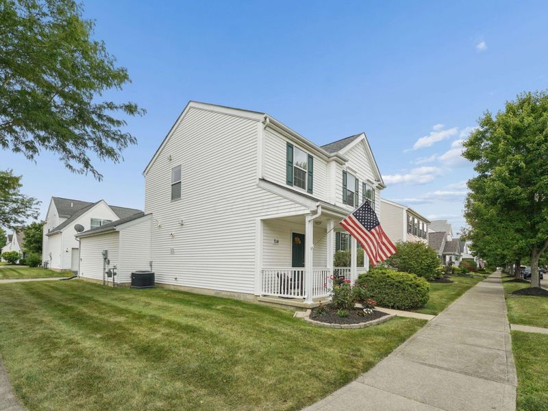 7249 Alma Terrace Drive, New Albany, OH 43054 Photo 5