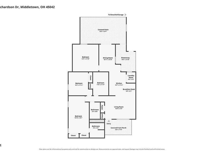 608 Richardson, Madison Township, OH 45042 Photo 50