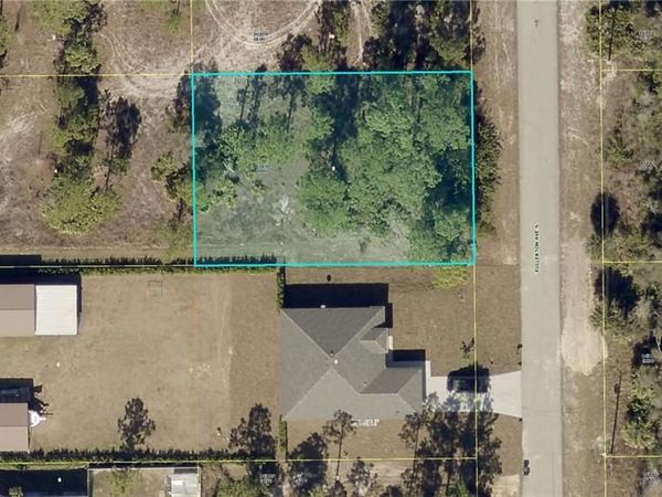 848 Fullerton AVE S, LEHIGH ACRES, FL 33974