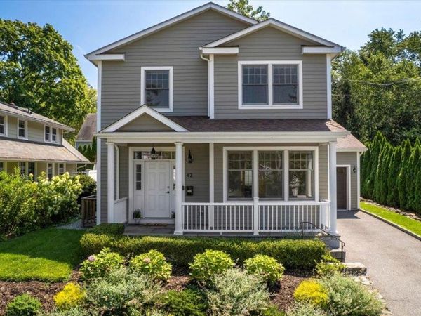 42 Orchard Drive, Rye, NY 10580