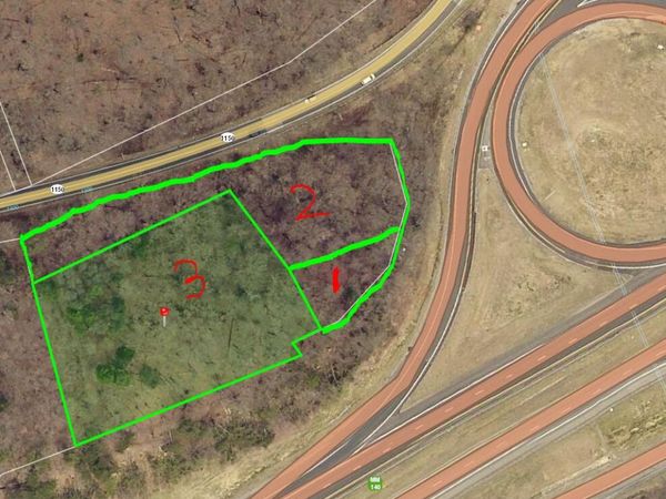 0 Edgebrook RD , Salem, VA 24153
