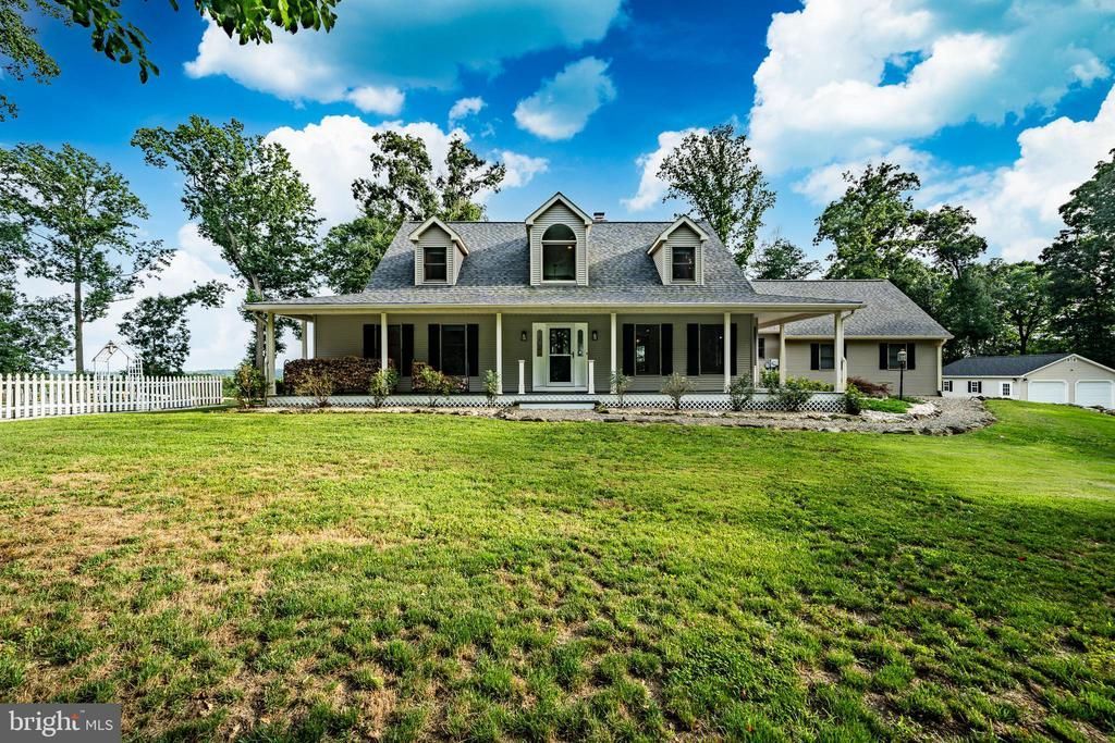 435 KIRKS MILL ROAD , NOTTINGHAM, PA 19362