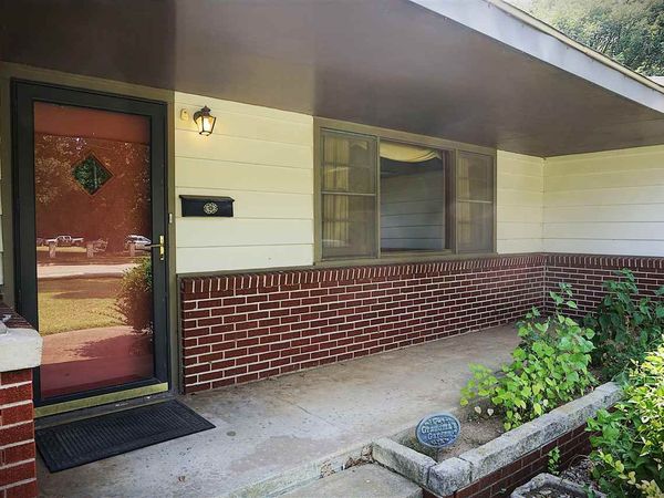 2500 E Hartford, Ponca City, OK 74604