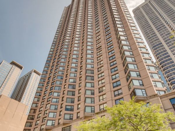 401 E ONTARIO Street , Unit 1203, Chicago, IL 60611