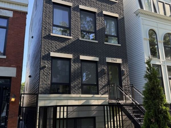 2341 W BELDEN Avenue , Unit 1, Chicago, IL 60647