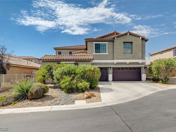 10029 Scenic Walk Avenue , Las Vegas, NV 89149