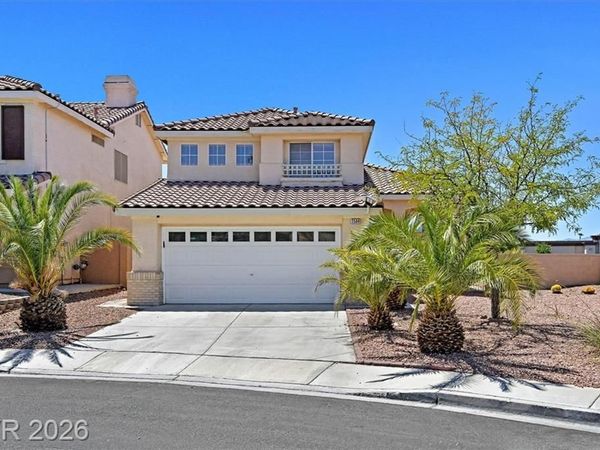 2504 Via Di Autostrada, Henderson, NV 89074