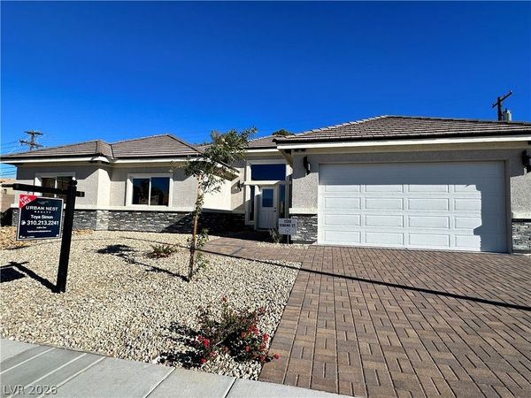 2590 Bonano Court, Las Vegas, NV 89108