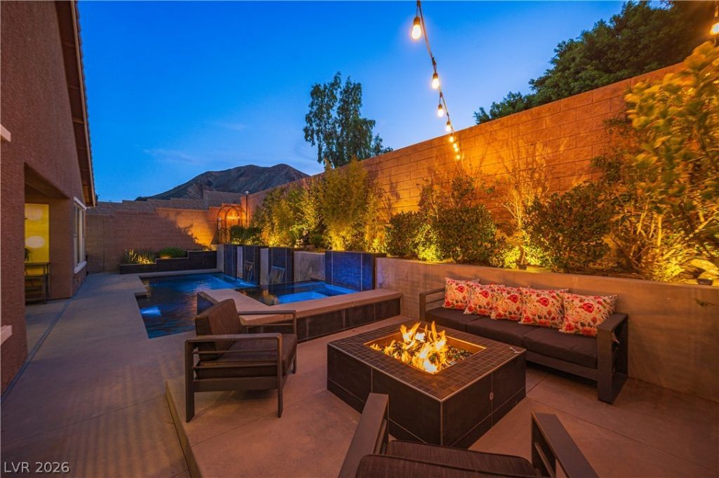 1197 Hillside Peak Street, Henderson, NV 89002 Main Photo
