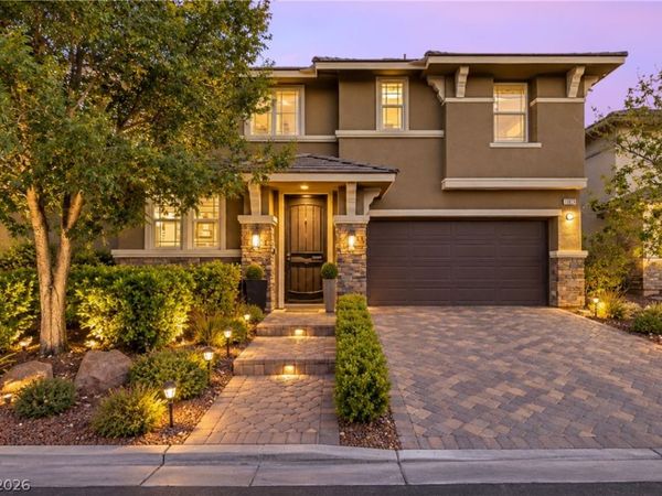 10313 Aragon Crown Road, Las Vegas, NV 89135