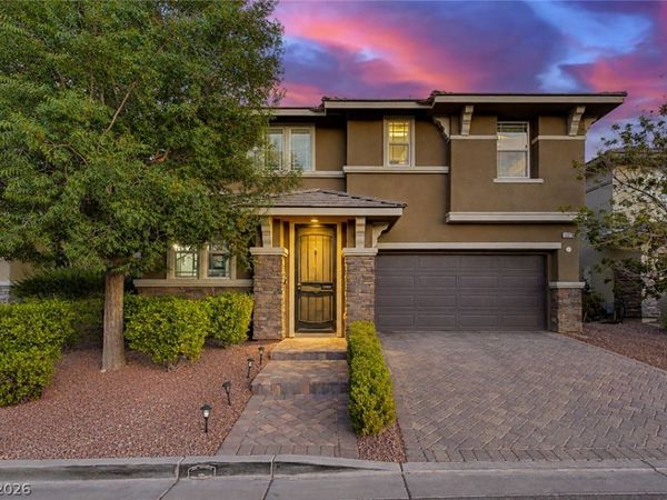 10313 Aragon Crown Road, Las Vegas, NV 89135