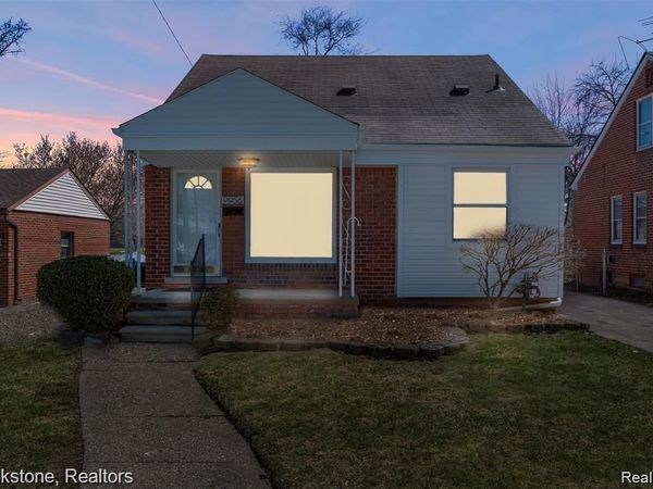 9956 Arnold Street, Redford Township, Mi 48239