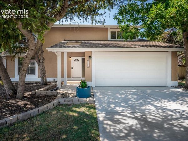 3823 Windsong Court, Colorado Springs, CO 80917