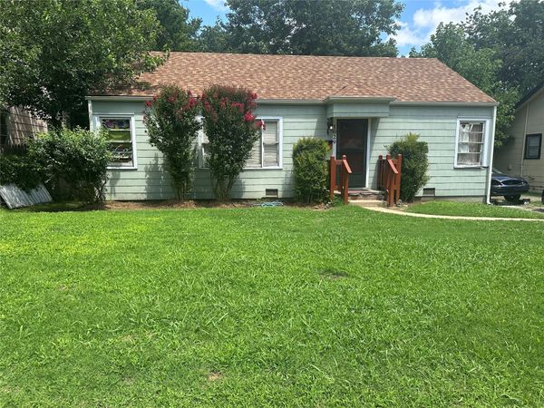 1029 N Gary Avenue , Tulsa, OK 74110