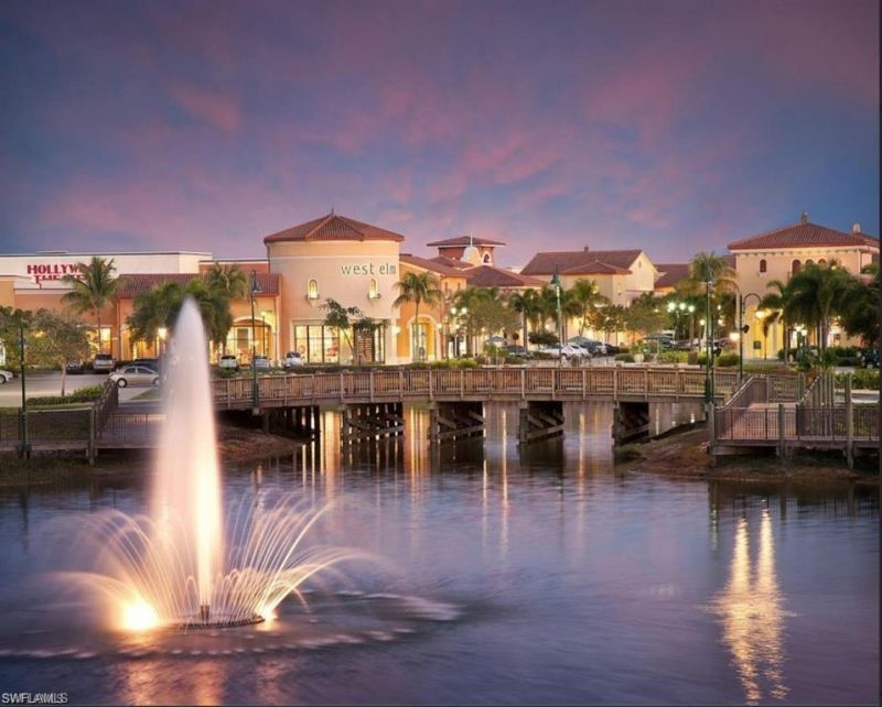 25710 Hickory Blvd, Unit 504A+dock, Bonita Springs, FL 34134 Photo